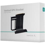 DeepCool Vertical GPU Bracket PCI-E 4.0 & PCI-E 3.0 EMI Shielding - Black product image