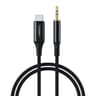 Choetech USB-C Male to 3.5mm Male Audio Cable 1 meter/ 3.3ft product thumbnail 1