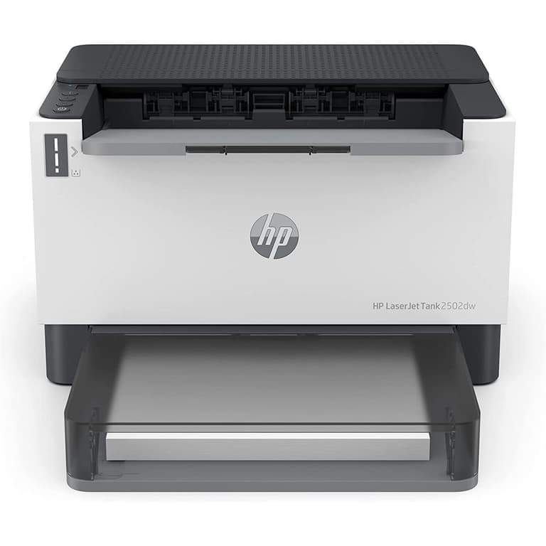 HP LaserJet Tank 2502dw Wireless & Two-sided Printing Print speed up to 22ppm (black, A4)