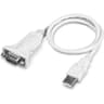 TRENDnet USB to Serial 9-Pin Converter Cable Connect a RS-232 Serial Device to a USB 2.0 Port Supports Windows & Mac product thumbnail 1