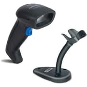 Datalogic QuickScan QD2131 General Purpose Handheld Corded Linear Imager, USB Kit - Black product image