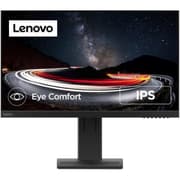 Lenovo ThinkVision E24-28 24" IPS Full HD VGA , HDMI , DisplayPort Interface w/ Speakers & Adjustable Stand product image