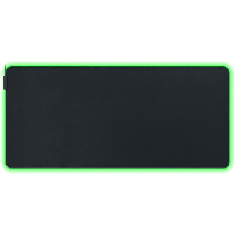 Razer Goliathus Chroma 3XL Mouse Pad Micro-Textured Cloth Surface Chroma RGB Optimized for All Sensitivity Settings & Sensors