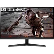 LG UltraGear 32GN50R-B 32" Full HD 165Hz 1ms HDR 10 G-SYNC® Compatible - Black product image