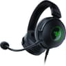 Razer Kraken V3 HyperSense Wired USB Haptic Technology Triforce Titanium 50mm Drivers Detachable Mic - Black product thumbnail 1