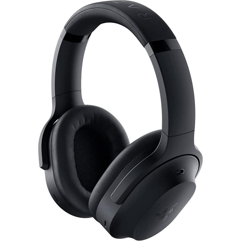 Razer Barracuda Pro Wireless & Bluetooth Hybrid ANC THX AAA 50mm Drivers Integrated Mic 40 Hr Battery For PC, PlayStation, Switch, Android, iOS