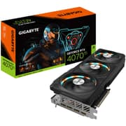 Gigabyte GeForce RTX 4070 Ti Gaming OC 12G 3X WINDFORCE Fans 12GB 192-bit GDDR6X Video Card product image