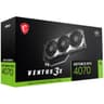 MSI Ventus X3 GeForce RTX 4070 12GB GDDR6 OC Edition Extreme Clock: 2520MHz PCI Express 4.0 Video Card product thumbnail 1