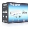 TRENDnet TK-407K 4-Port USB KVM Switch Kit VGA & USB Connections Cabling Included Control Up to 4 Computers For Window, Linux, & Mac product thumbnail 1