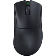 Razer DeathAdder V3 Pro HyperSpeed Wireless 63g Lightweight Focus Pro 30K Optical Sensor Switches Gen-3 - Black product image