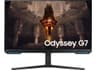 SAMSUNG Odyssey G7 (BG702) SMART 32" 4K IPS 144hz 1MS HDR 400 G-Sync Compatible HDMI 2.1 w/ Adjustable Stand & Speakers product thumbnail 2