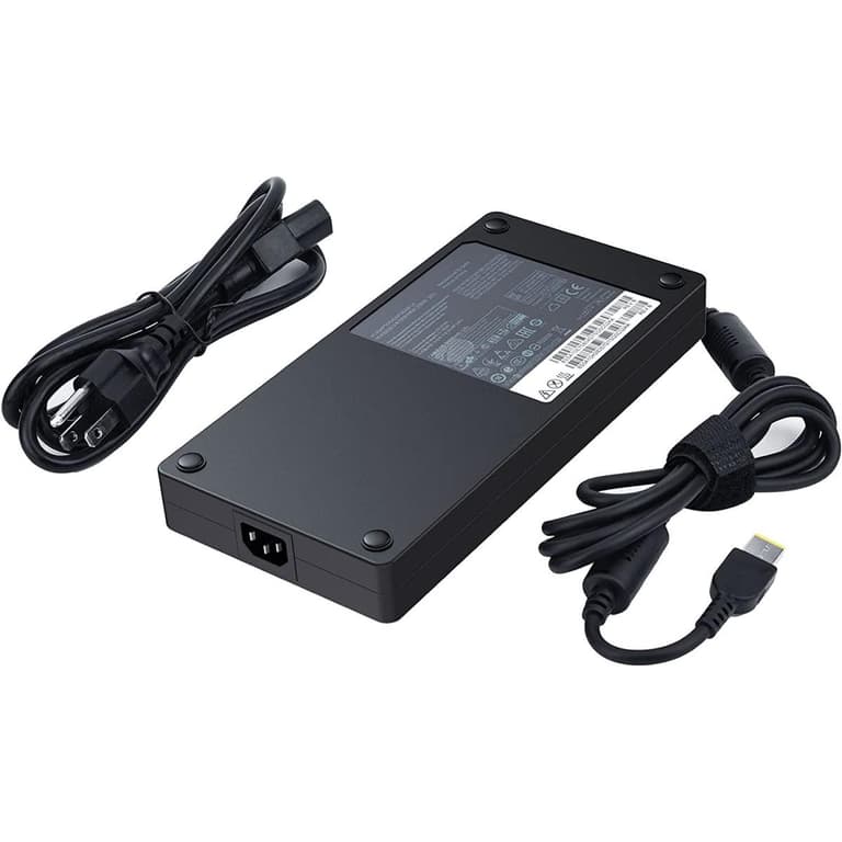Lenovo ThinkPad 230W AC Adapter (Slim Tip) - Power Adapter - 230 Watt