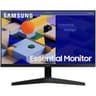 Samsung S3 (C310) 22" IPS Full HD Essential 75Hz AMD FreeSync HDMI & D-Sub Interface , Black product thumbnail 1