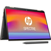 HP Spectre x360 13.5 (2023) 14-ef2002ne NEW 13Gen Intel Core i7 10-Cores 2-in-1 Touch w/ AMOLED 3K+ 400nis Display - Black product image