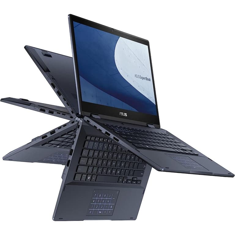 Asus ExpertBook B3 Flip B3402 Intel 11Gen Intel Core i5 4-Cores Military-Grade Aluminum 2-in-1 Touch Display