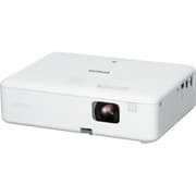 Epson CO-W01 3LCD WXGA Projector 3000 Lumen Brightness 6000h Durability Lamp 120Hz 2D Vertical Refresh Rate HDMI 1.4 & USB 2.0-A/B product image