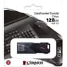 Kingston DataTraveler Exodia Onyx 128GB USB 3.2 Flash Drive product thumbnail 1