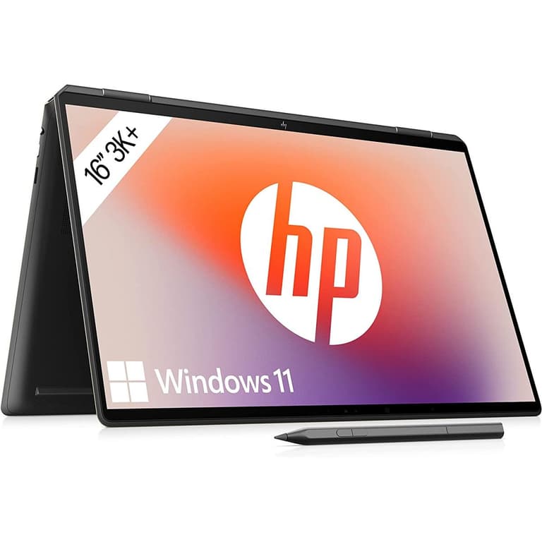 HP Spectre x360 16 (2023) 16-f2003ne NEW 13Gen Intel Core i7 14-Cores 2-in-1 Touch 3K+ Display & HUGE Battery