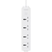 LINKCOMN LC-PS401 Power Strip 4-Outlet w/ 1.5m Power Cord product image