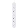 LINKCOMN LC-PS601 Power Strip 6-Outlet w/ 3m Power Cord product thumbnail 1