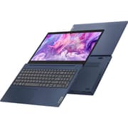 Lenovo IdeaPad 1 (2023) NEW Intel Celeron N4500 2-Cores w/ 8GB Ram & SSD Storage - Abyss Blue product image