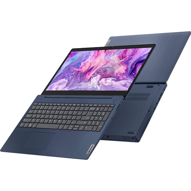 Lenovo IdeaPad 1 (2023) NEW Intel Celeron N4500 2-Cores w/ 8GB Ram & SSD Storage - Abyss Blue