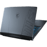 MSI Pulse 15 B13VGK (2023) NEW 13Gen Intel Core i9 14-Cores w/ RTX 4070 8GB DDR6 & 2K 165Hz Display (Customized) - Titanium Gray product thumbnail 1