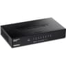 TRENDnet TEG-S83 8-Port Gigabit Desktop Switch RJ-45 Ports 16Gbps Switching Capacity Fanless Design Metal Enclosure - Black product thumbnail 1