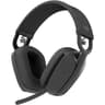 Logitech Zone Vibe 100 Lightweight Bluetooth w/ Noise Canceling Mic For Mac/PC - Graphite product thumbnail 1