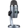 Logitech Blue Yeti USB Microphone For PC Podcast Gaming Streaming Studio Computer Mic - Gray product thumbnail 1