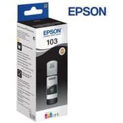 Genuine Epson 103 EcoTank Ink Bottle 65 ml - Black product image