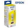 Genuine Epson 103 EcoTank Ink Bottle 65 ml - Yellow product thumbnail 1