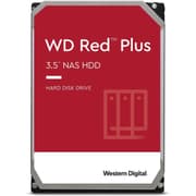 Western Digital 12TB WD Red Plus NAS HDD 7200RPM SATA 6 GB/s CMR 512 MB Cache 3.5" product image