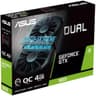 The ASUS Dual GeForce® GTX 1650 V2 OC Edition 4GB GDDR6 Video Card product thumbnail 1