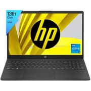 HP Laptop 15-fd0028ne (2023) NEW 13th Gen Intel Core i5 10-Cores Slim Design w/ IPS Full HD Display - Gray product image