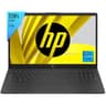 HP Laptop 15-fd0028ne (2023) NEW 13th Gen Intel Core i5 10-Cores Slim Design w/ IPS Full HD Display - Gray product thumbnail 1