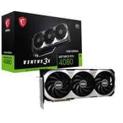 MSI Ventus x3 GeForce RTX 4080 16GB GDDR6X PCI Express 4.0 Video Card product image