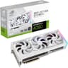 ASUS ROG Strix GeForce RTX 4080 White Edition Gaming Graphics Card 16GB GDDR6X product thumbnail 1