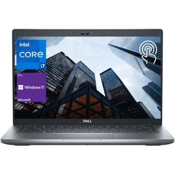 Dell NEW Latitude 5430 14 Intel Core i7 12Gen 10-Core Business Cass 16GB RAM w/ Windows 11 Pro & Touch Screen