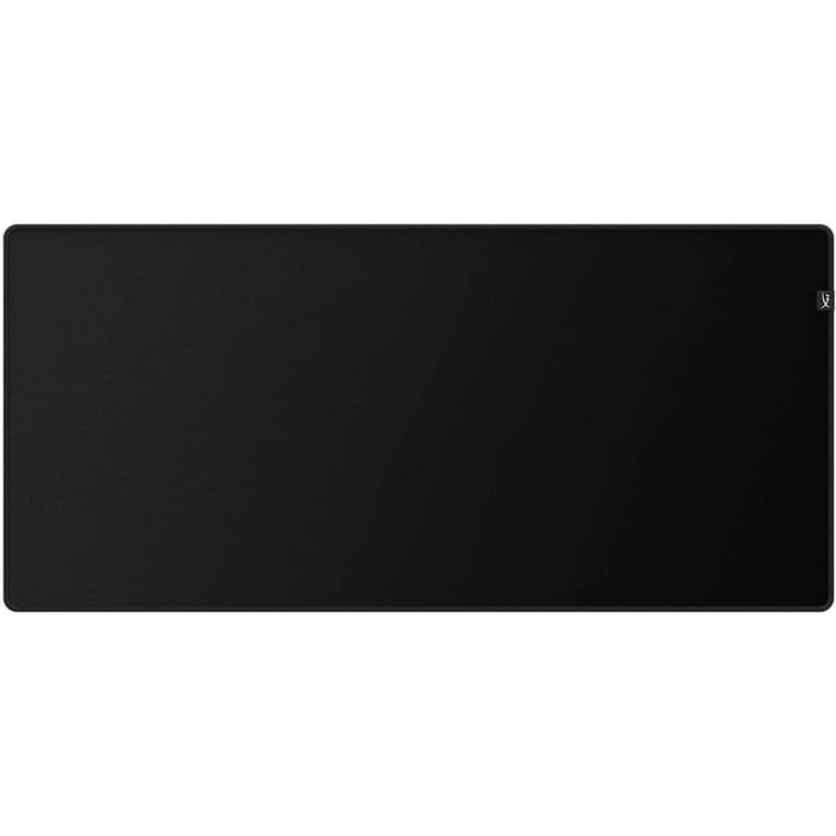 HyperX Pulsefire Mat Gaming Mouse Pad Fabric For Gamers Optical Mouse , Black - Extra Large