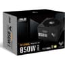 ASUS TUF GAMING 850w Gold Medal Full Module ATX3.0 (PCIe 5.0) Power Supply product thumbnail 1