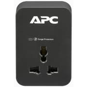 APC SurgeArrest Essential Surge Protector 1x Universal Outlet Plug - UK Input product image