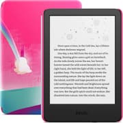 Amazon NEW Kindle Kids (2022) 16GB WIFI 6" The Lightest & Most Compact Kindle 300 ppi Up To 6 Weeks Battery - Unicorn Valley product image