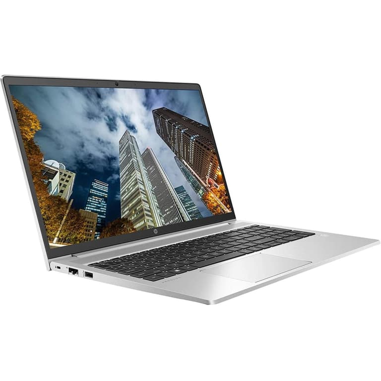HP ProBook 455 G9 NEW Ryzen 5 5Gen 6-Core Business Class & Protected by HP Wolf Security w/ IPS Full HD Display (Customized)