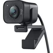 Logitech StreamCam Premium Full HD Webcam Streaming & Content Creation 1080p 60 fps Premium Glass Lens Smart Auto-Focus product image