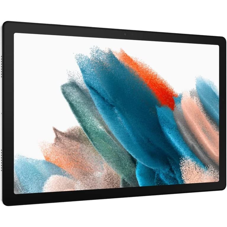 SAMSUNG Galaxy Tab A8 10.5" Android WIFI Tablet w/ Long Lasting Battery & Expandable Memory - Silver