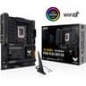 ASUS TUF GAMING B760-PLUS WIFI D4 Intel B760 LGA 1700 ATX PCIe 5.0 3x PCIe 4.0 M.2 2.5Gb Ethernet USB 3.2 Gen 2x2 Type-C product thumbnail 1