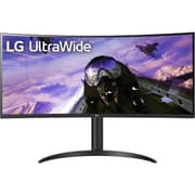 LG 34WP65C-B 34" Curved UltraWide 2K 160Hz HDR10 sRGB 99% Color Gamut FreeSync™ Premium w/ Built-in Speakers product image