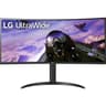 LG 34WP65C-B 34" Curved UltraWide 2K 160Hz HDR10 sRGB 99% Color Gamut FreeSync™ Premium w/ Built-in Speakers product thumbnail 1