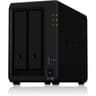 Synology DiskStation DS720+ 2-Bay Diskless NAS w/ Intel Celeron J4125 Quad Core & 2GB DDR4 product thumbnail 1